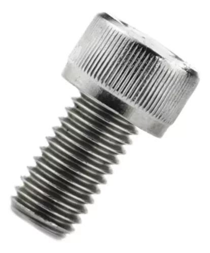 Parafuso Allen M5 X 8mm Inox A2 Mercadolivre