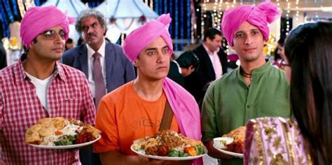 These 40 Stills From 3 Idiots Prove This Film Is One Of The Potential