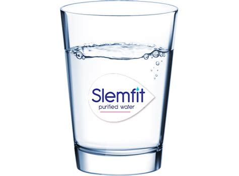 Slemfit Purified Water Twellium