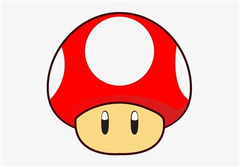 Mario Mushroom Png Pic Super Mario Mushroom Png Free Transparent