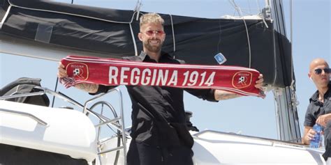 La Reggina si gode la festa e Menez fa già sognare la città Gazzetta