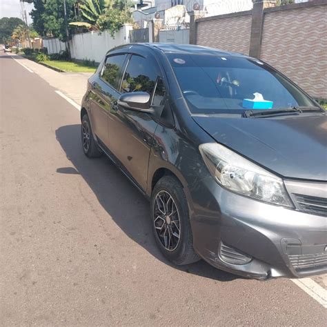 Vitz 3 Mediacongo Net Petites Annonces