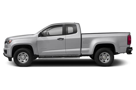 2020 Chevrolet Colorado Specs Prices Mpg Reviews And Photos