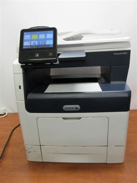 Xerox Versalink B Dn Usb Network Ready Black White Laser All In