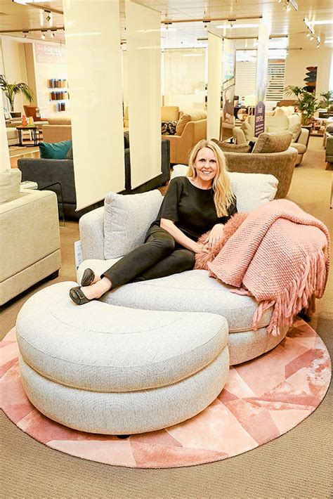 Beauty And Comfort In A Snuggle Sofa® The Shepparton Adviser