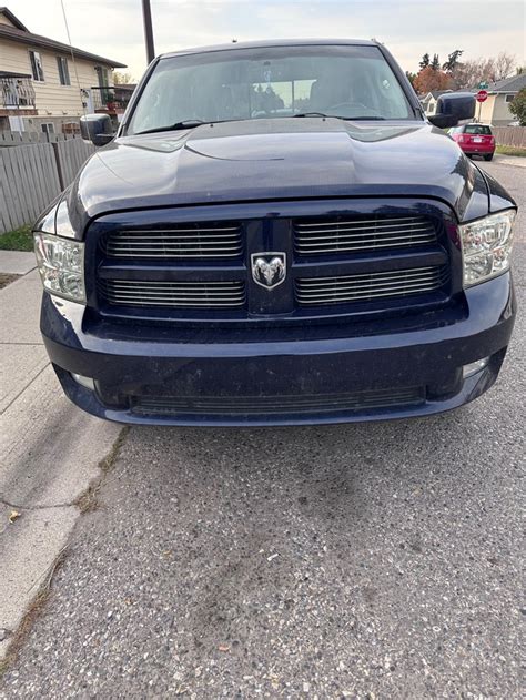 2012 Dodge Ram 1500 HEMi Sport 183,000KM | Cars & Trucks | Calgary | Kijiji