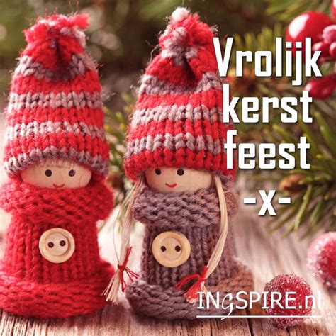 Leuke Digitale Kerstkaart Vrolijk Kerstfeest Ingspire H T