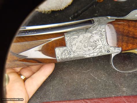 Browning Belgium Shotgun Superposed O U Diana