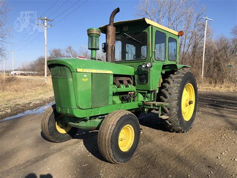 TractorHouse.com | JOHN DEERE 5020 Auction Results