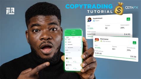 How To Make Money Copytrading Forex Tutorial For Beginners Youtube