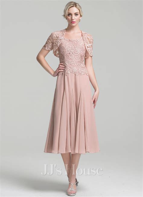 Mother Of The Bride Dresses Tea Length Fashion Dresses