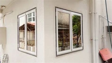 Powder Coated Aluminium Casement Window At Rs 950 Square Feet In