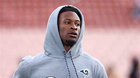 Steve Wyche outlines Los Angeles Rams running back Todd Gurley's workouts during Rams' OTAs