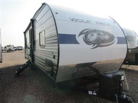 Wolf Pack Fifth Wheel Toy Hauler Reviews Wow Blog