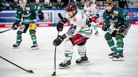 Eishockey Del Mike Glemser Sieht Sieg Der Starbulls Rosenheim