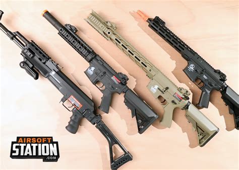 Airsoft Station's Best Guns For Beginners On A Budget | Popular Airsoft: Welcome To The Airsoft ...