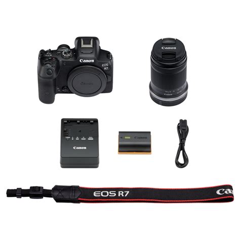 Canon Eos R7 Kit Rf S 18 15035 63 Is Stm Kaufen Bei Ac