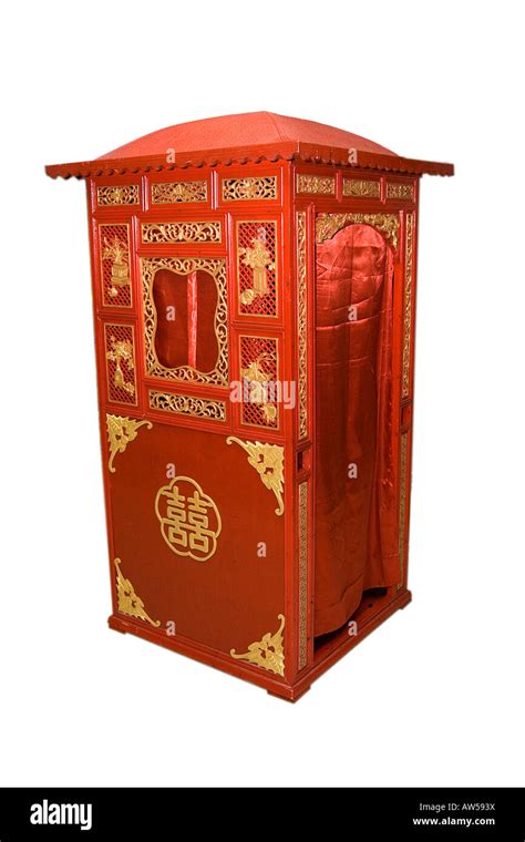 Wedding Palanquin Stock Photo - Alamy