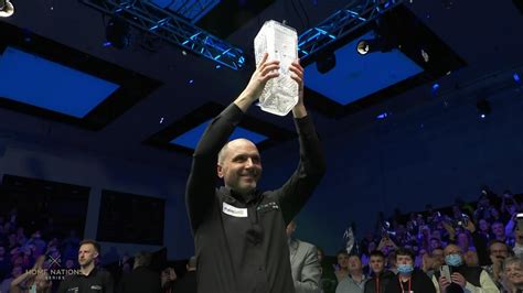 Welsh Open snooker final as it happened – Joe Perry stuns Judd Trump to become second oldest ...