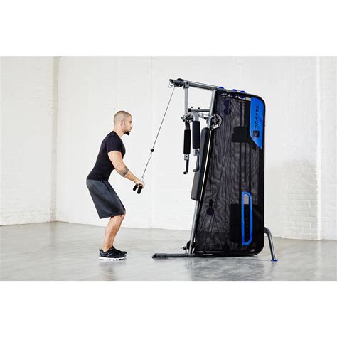 Appareil à Charge Guidée Home Gym Compact Musculation Domyos By Decathlon