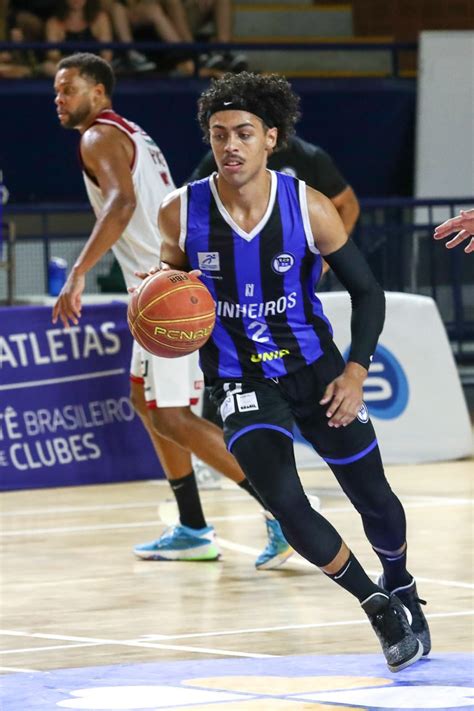 Nbb Caixa Pinheiros X Sesi Franca Liga Nacional De