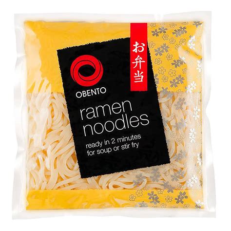 Obento Ramen Noodle 160g Okashi