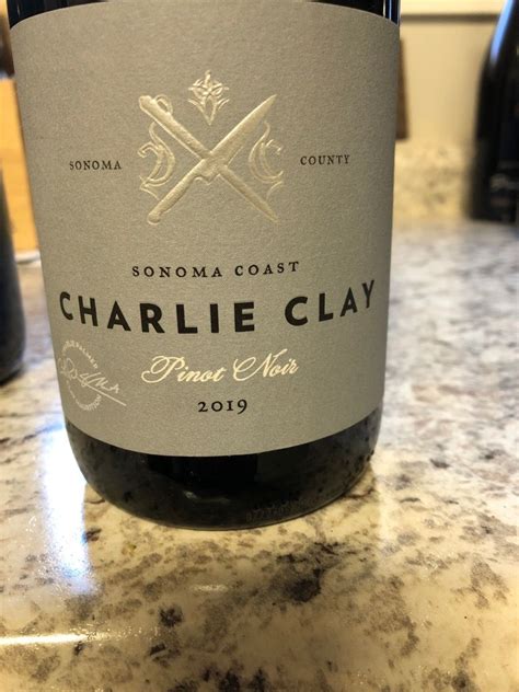 2021 Mauritson Wines Pinot Noir Charlie Clay Sonoma Coast USA