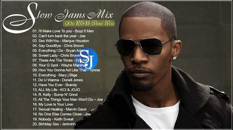 Old Schoo Randb Slow Jams Mix Joe Monica Gerald Levert Faith Evans