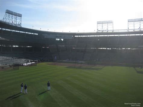 Wrigley Field Bleachers