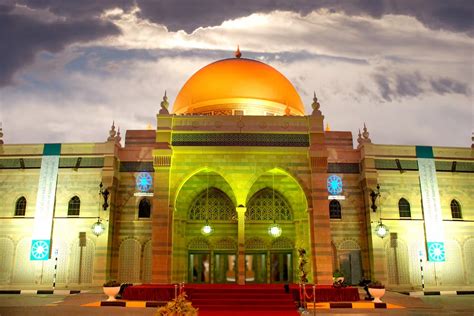 Free Entry To Sharjah Museum Of Islamic Civilisation During Ramadan