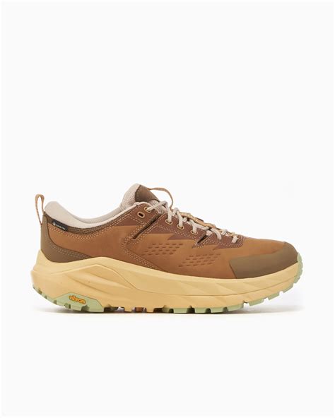 Hoka Kaha Low Gore Tex Tp Vibram Bruin K Wsh Footdistrict