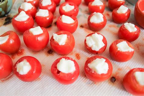 Caprese Bites With Honey Balsamic Domesticate Me