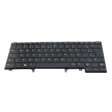 Teclado Para Notebook Dell Latitude E6320 Shopee Brasil