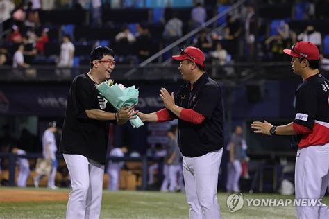 양현종 프로야구 최초 400경기 선발 등판 연합뉴스