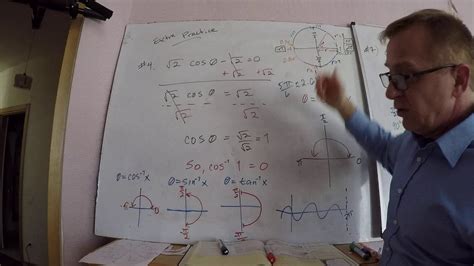 Advanced Math I 142 A Extra Practice Solving Trigonometric Equations Using Inverses