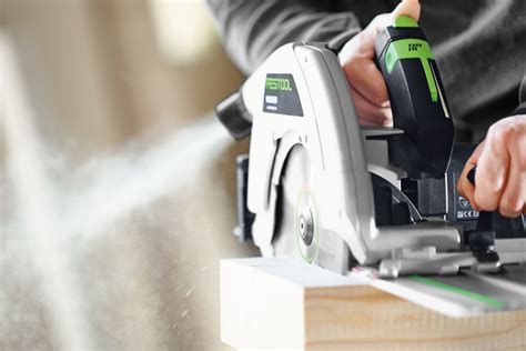 Festool R Czna Pilarka Tarczowa Hk Eb Plus Fs