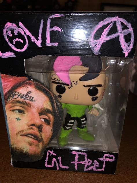 Custom Lil Peep Pop Funko Etsy