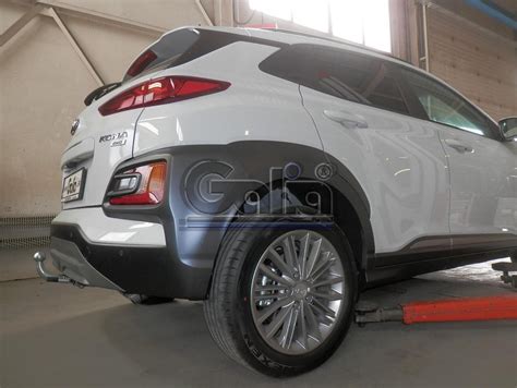 Hak Holowniczy Hyundai Kona Od R Wersja Bez Adblue Haki