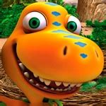 Play Dinosaur Train Games free online