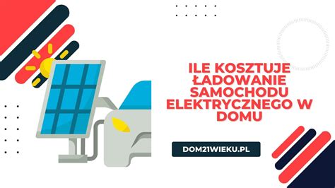 Ile kosztuje ładowanie samochodu elektrycznego w domu Kobieta