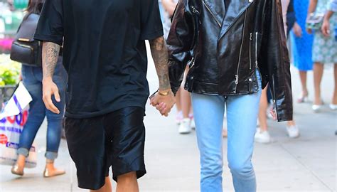 Justin Bieber E Hailey Baldwin Aparecem Juntos No Instagram Pela