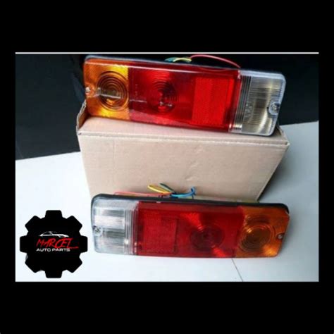 Jual LAMPU BELAKANG ASSY KIJANG KAPSUL PICK UP Shopee Indonesia