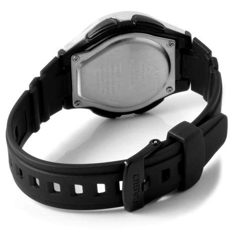Ρολόι Casio Black Sport | Casio | Γρήγορη αποστολή