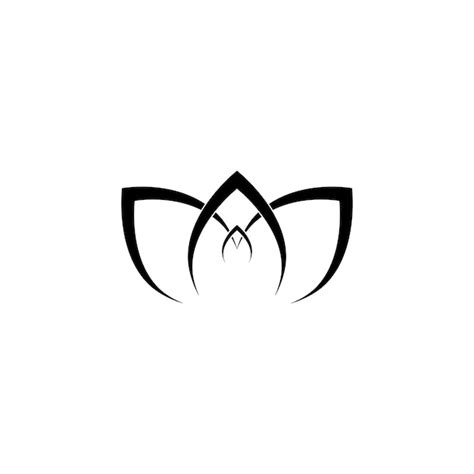 Premium Vector Beauty Lotus Logo