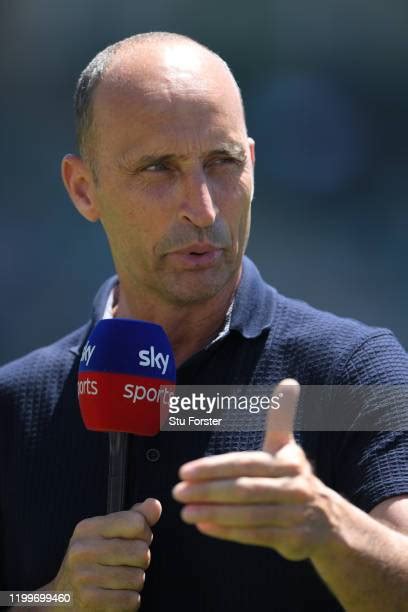 Nasser Hussain Photos And Premium High Res Pictures Getty Images