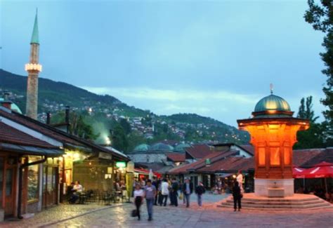 sebilj-sarajevo | Uzakrota