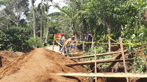 Warga Rejang Lebong Tewas Tertimbun Tanah