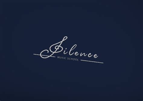 Silence Brand Identity Behance