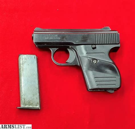 Armslist For Sale Lorcin L25 25 Cal Auto W 1 Mag And Orig Box