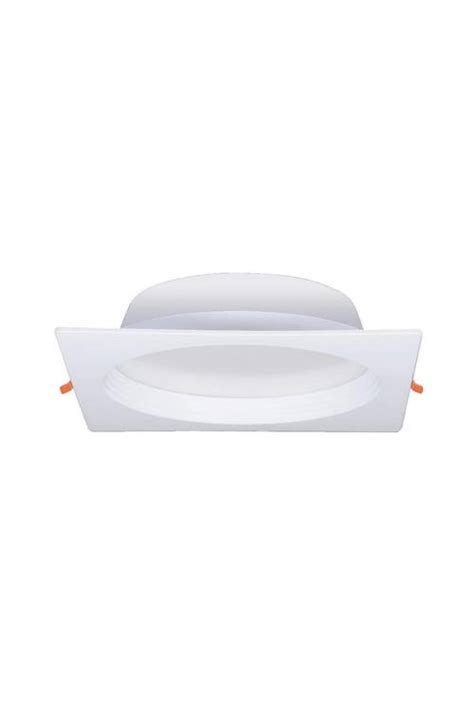 Pelsan Tira Sıva Altı Kare 7W 4000K 4 İnç LED Downlight Armatür IP40